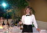 Our awesome bartender Michelle!! Our awesome bartender Michelle!!