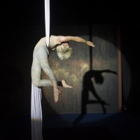 Tara Shakeshaft - Aerialist in Sunnyvale, California