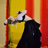 Taschen - Dancer in Towson, Maryland