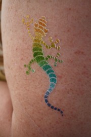 TatAtomic Airbrush Tattoos and Face Painting