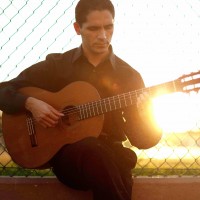 Tavi Jinariu LA Classical Guitarist - Spanish Entertainment in Irvine, California