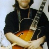 Taze Yanick - One Man Band in Ithaca, New York
