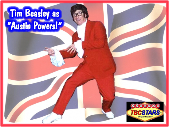 TBC Stars "Austin Powers" #4