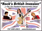 TBC Stars- "British Invasion" 3 Star Show TBC Stars- "British Invasion" 3 Star Show