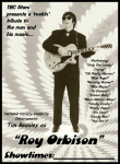 TBC Stars "Roy Orbison" TBC Stars "Roy Orbison"