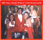 TBC Stars "Austin Powers"" TBC Stars "Austin Powers""