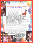 TBC Stars "Austin Powers" #3 TBC Stars "Austin Powers" #3