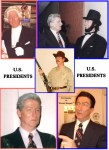 TBC Stars 'U.S. Presidents" TBC Stars 'U.S. Presidents"