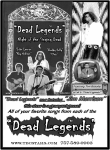 TBC Stars "Dead Legends" TBC Stars "Dead Legends"