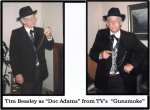 TBC Stars 'Doc Adams" Gunsmoke TBC Stars 'Doc Adams" Gunsmoke