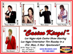 TBC Stars 'The Casino Kings" TBC Stars 'The Casino Kings"