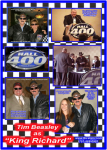 TBC Stars "Richard Petty" TBC Stars "Richard Petty"