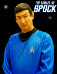 TBC Stars "Mr. Spock" TBC Stars "Mr. Spock"