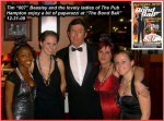 TBC Stars "James Bond 007" TBC Stars "James Bond 007"