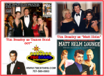 TBC Stars "007 & Matt Helm" TBC Stars "007 & Matt Helm"
