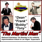 TBC Stars - "The Martini Men" TBC Stars - "The Martini Men"