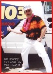 TBC Stars - Beach Boy Mike Love TBC Stars - Beach Boy Mike Love