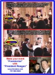 TBC Stars - 'President Ronald Reagan TBC Stars - 'President Ronald Reagan