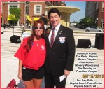 TBC Stars - "President Ronald Reagan" #5 TBC Stars - "President Ronald Reagan" #5