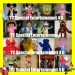 A bit of all our Characters