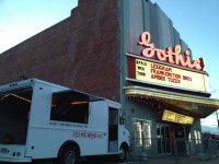TCT's Mobile Screen Printing Lab