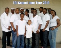 TDI Gospel Jamz Concert - Christian Band in Orlando, Florida