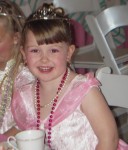 Princess Tea Party
