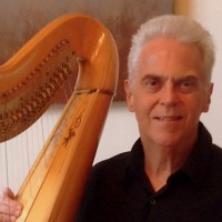 Ted Jones:  Harps for Special Occasions - Solo Musicians in Clarksville, Tennessee