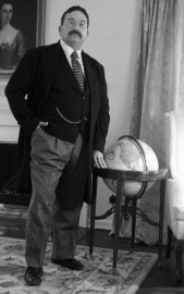 Teddy Roosevelt Speaks