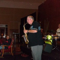 Teddy Ludwig - Woodwind Musician in Houston, Texas