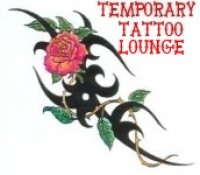 Temporary Tattoo Lounge - Body Painter in Cape Cod, Massachusetts