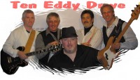 Ten Eddy Drive - Party Band in Dover, Delaware
