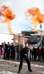 Fire Staff in Napanee
