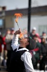Fire Eating in Napanee
