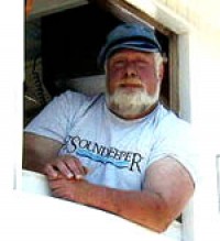 Terry Backer - Soundkeeper