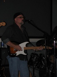 Terry Stafford