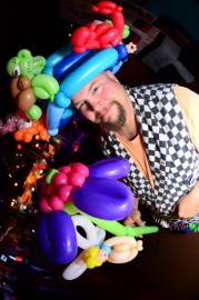 Terry "The Balloon Man" Kelley