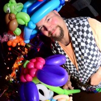 Terry "The Balloon Man" Kelley - Unique & Specialty in Louisville, Kentucky