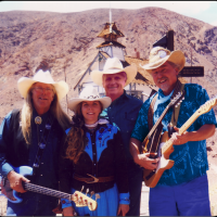 Tessie and the Calico Cats - Rock Band in San Bernardino, California