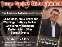 Texas Variety Entertainment