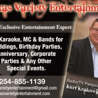 Texas Variety Entertainment - Wedding DJ in Waco, Texas