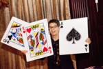 big cards