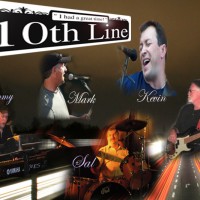 The 1oth Line Band - Top 40 Band in Haldimand, Ontario