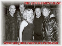 The 5th Element Band - Top 40 Band in Rockford, Illinois