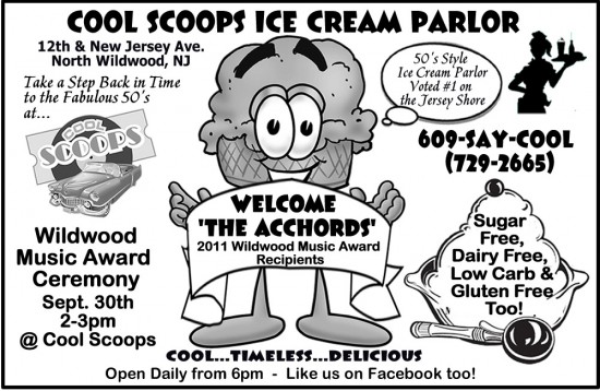 Cool Scoops