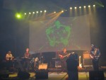 Live onstage