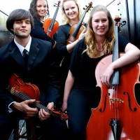 The Aficionado Quartet - Classical Music in Americus, Georgia