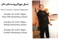 The Amazing Magic Jack