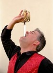 Guinness World Record Holder Sword Swallowing Guinness World Record Holder Sword Swallowing