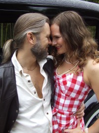 The Americana Lovebirds